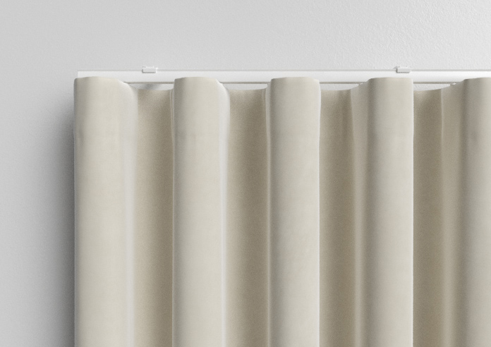 Odessa Velvet, Sesame - Made to Measure Curtains - Image 13